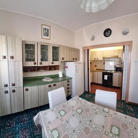 Roso Punta Apartment Umag